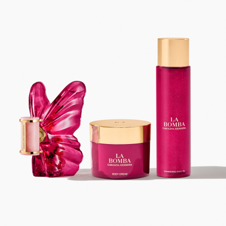 Carolina Herrera Parfum La Bomba - Schimmerndes Körperöl Carolina Herrera Parfum La Bomba - Schimmerndes Körperöl